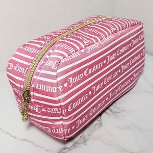Juicy Couture Small Rectangular Cosmetic Case